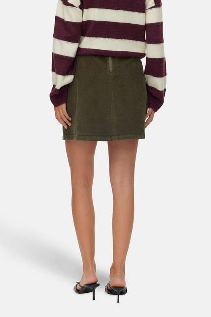 Rok (kort) groen - VERO MODA®