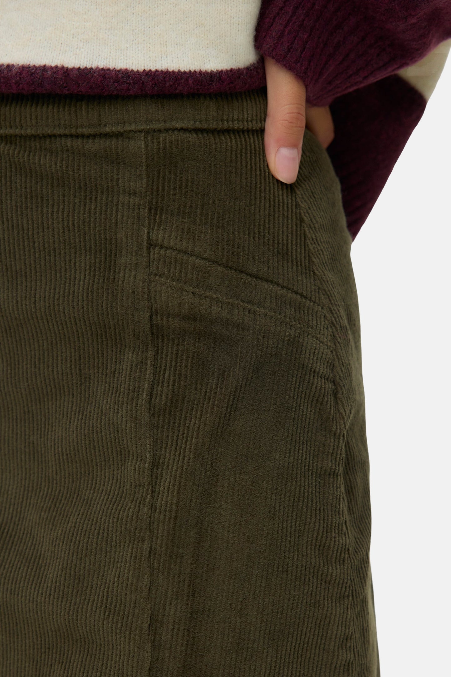 Rok (kort) groen - VERO MODA®