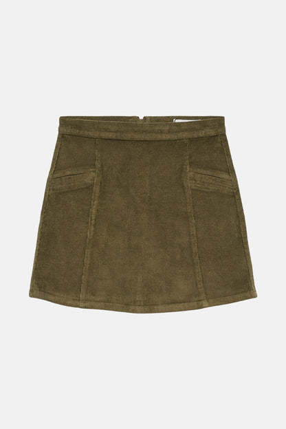 Rok (kort) groen - VERO MODA®