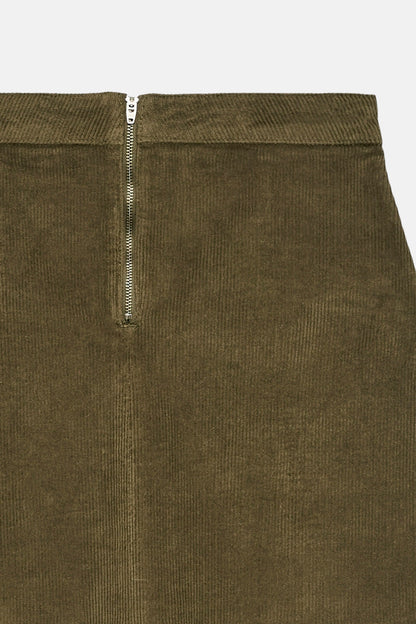 Rok (kort) groen - VERO MODA®