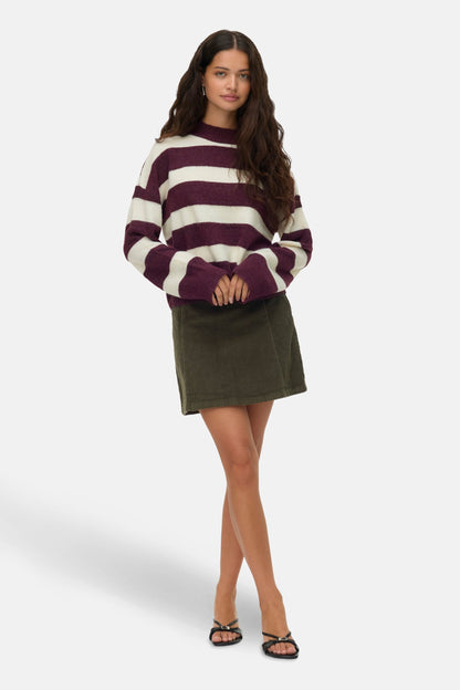 Rok (kort) groen - VERO MODA®