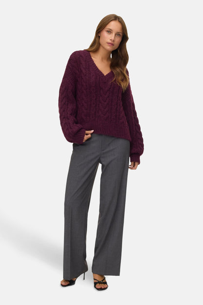 Grijze Broek