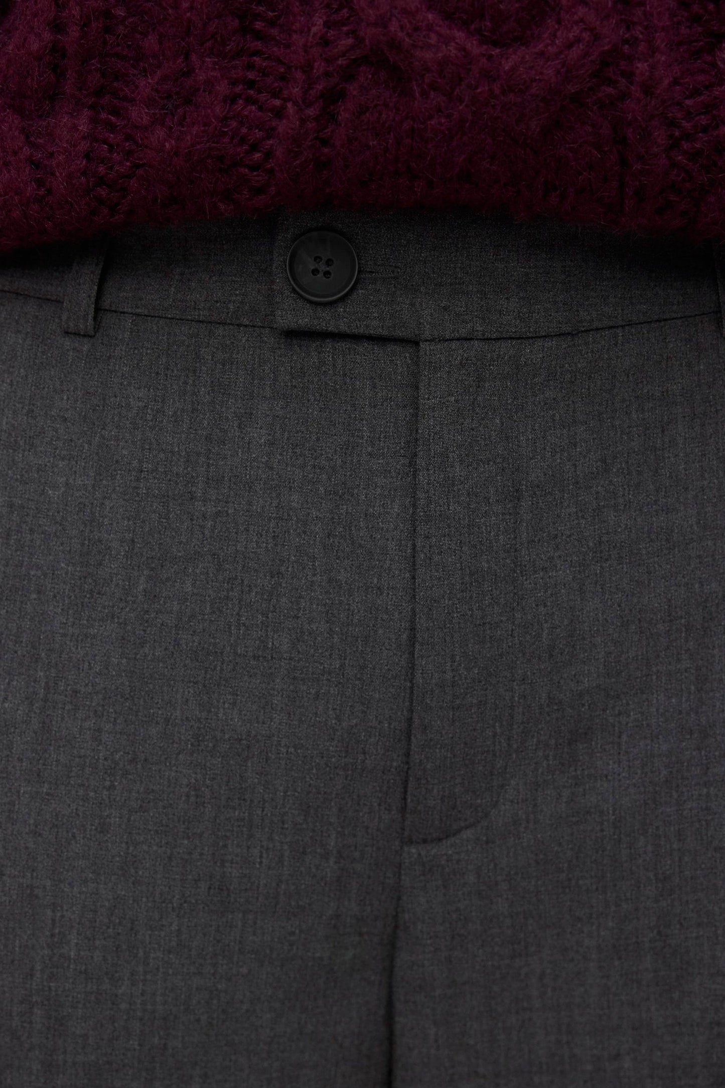Grijze Broek