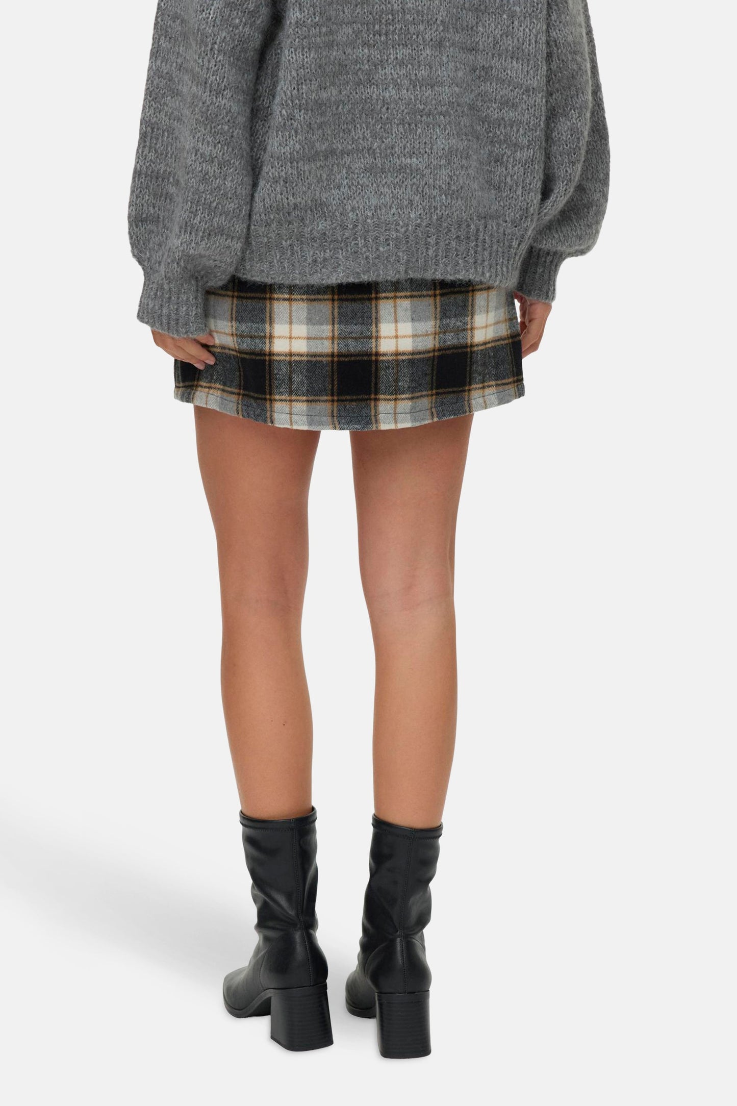Rok (kort) bruin - VERO MODA®