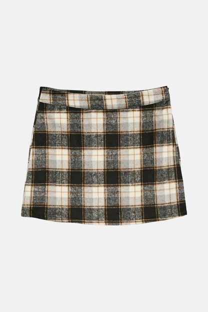 Rok (kort) bruin - VERO MODA®