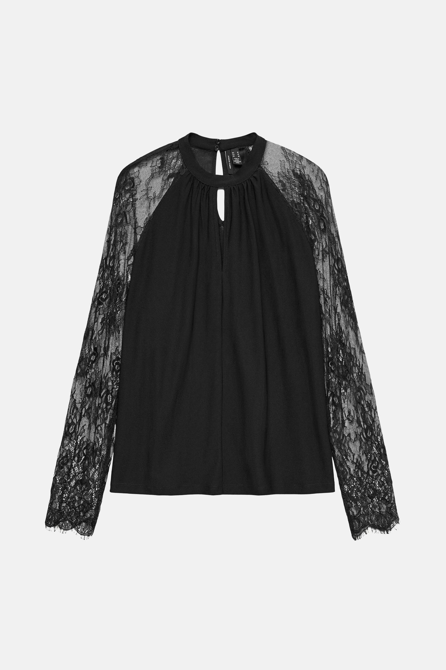 Black Blouse
