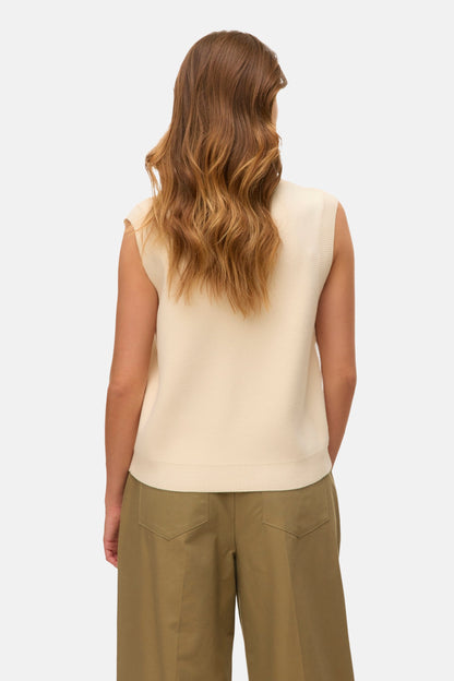 Beige gilet - VERO MODA®