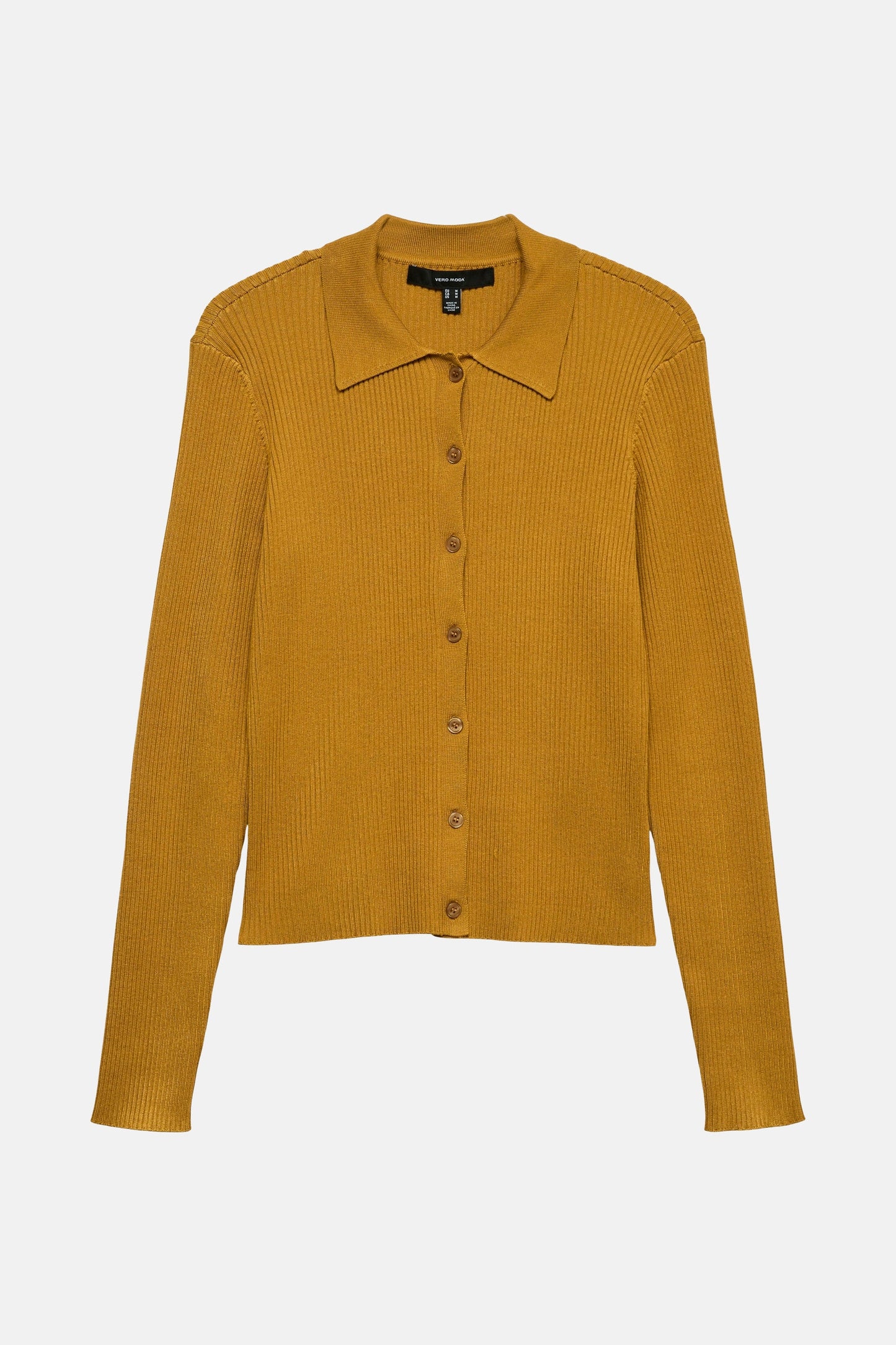 Gele gilet - VERO MODA®