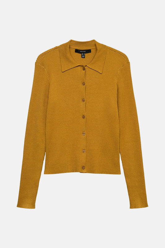 Gele gilet - VERO MODA®