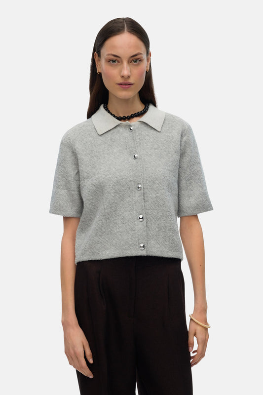 Gilet grijs - VERO MODA®