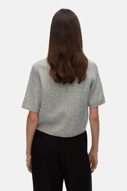 Gilet grijs - VERO MODA®
