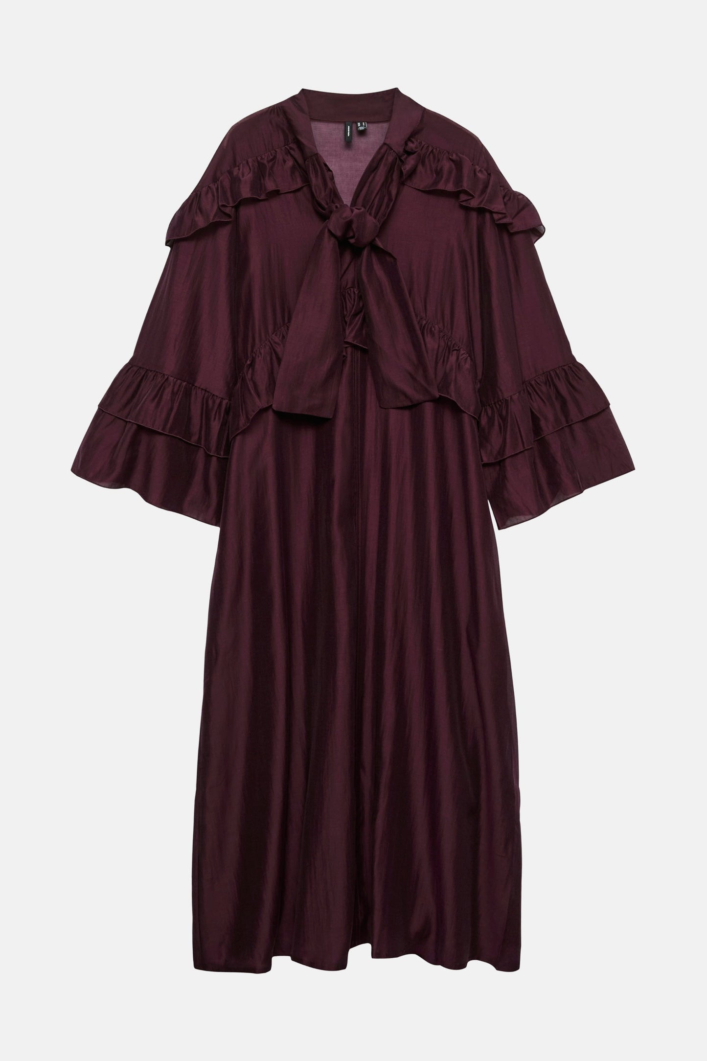 Kleedjes (lange mouwen) paars - VERO MODA®