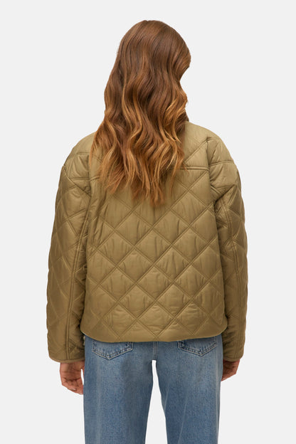 Korte jas groen - VERO MODA®