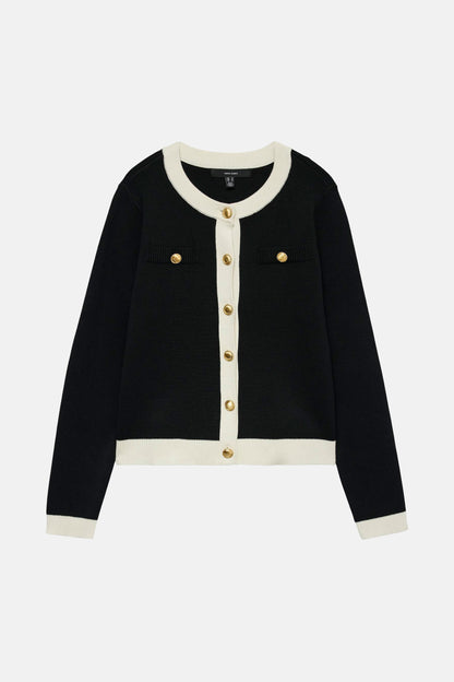 Gilet - zwart