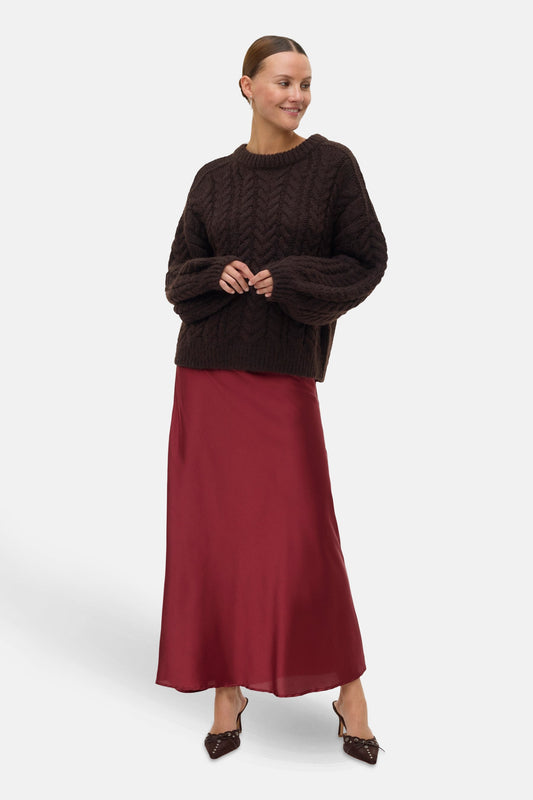Rok in Rood