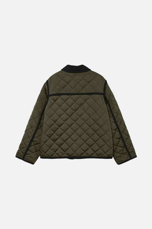 Korte jas groen - VERO MODA®