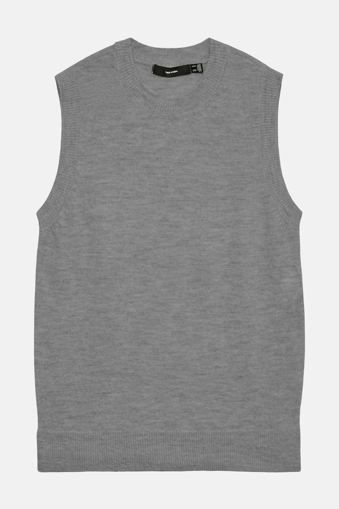 Grijze tanktop - VERO MODA®