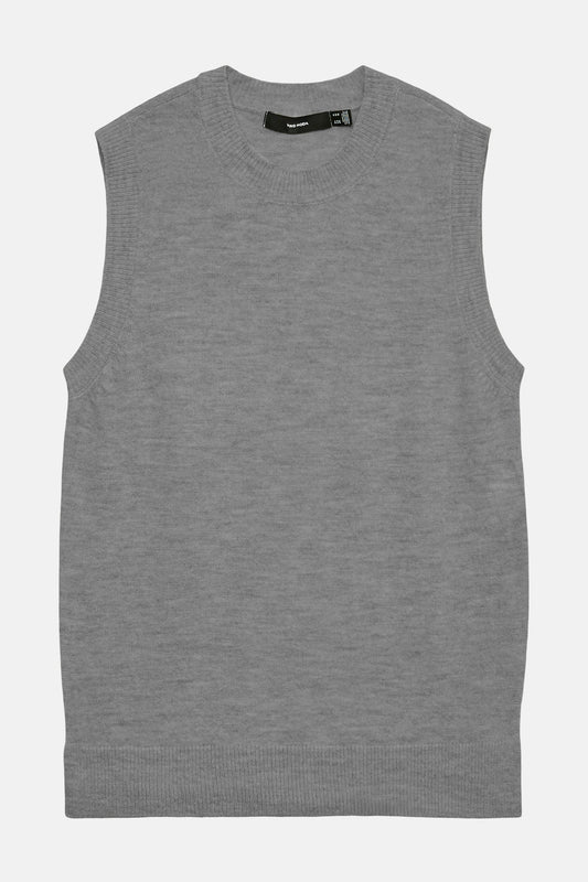 Grijze tanktop - VERO MODA®