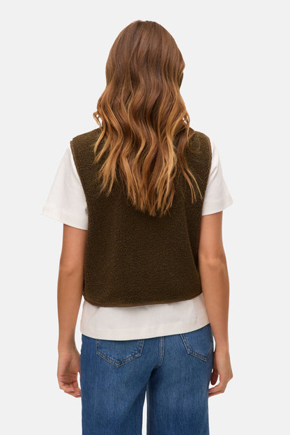 Gilet - groen