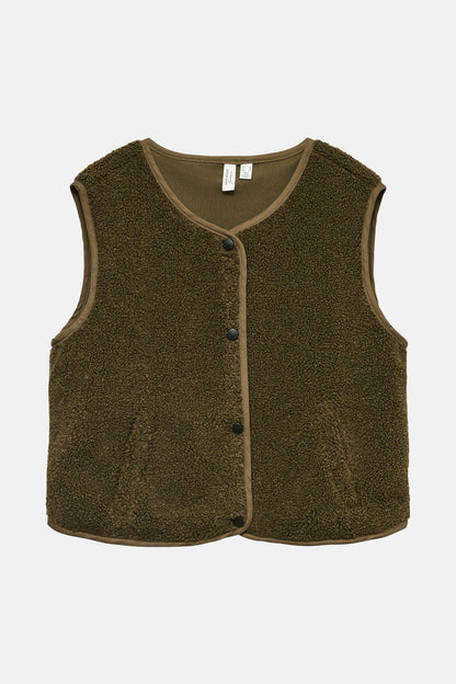 Gilet - groen