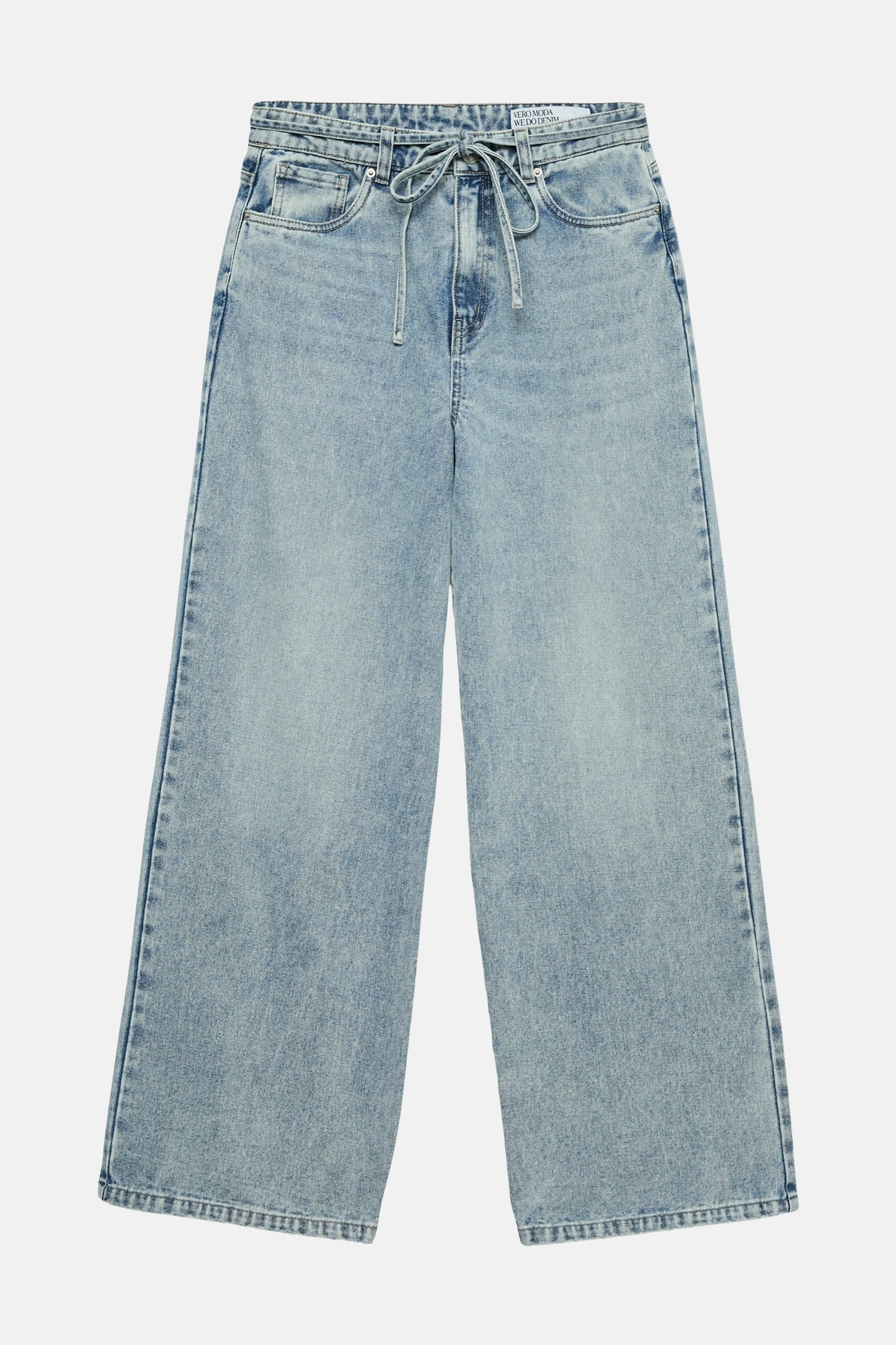 Jeans wijd lichtblauwe denim - VERO MODA®
