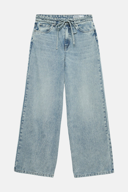 Jeans wijd lichtblauwe denim - VERO MODA®