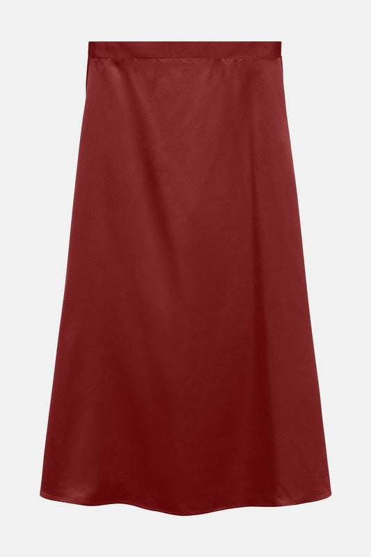 Bordeaux Lange Rok