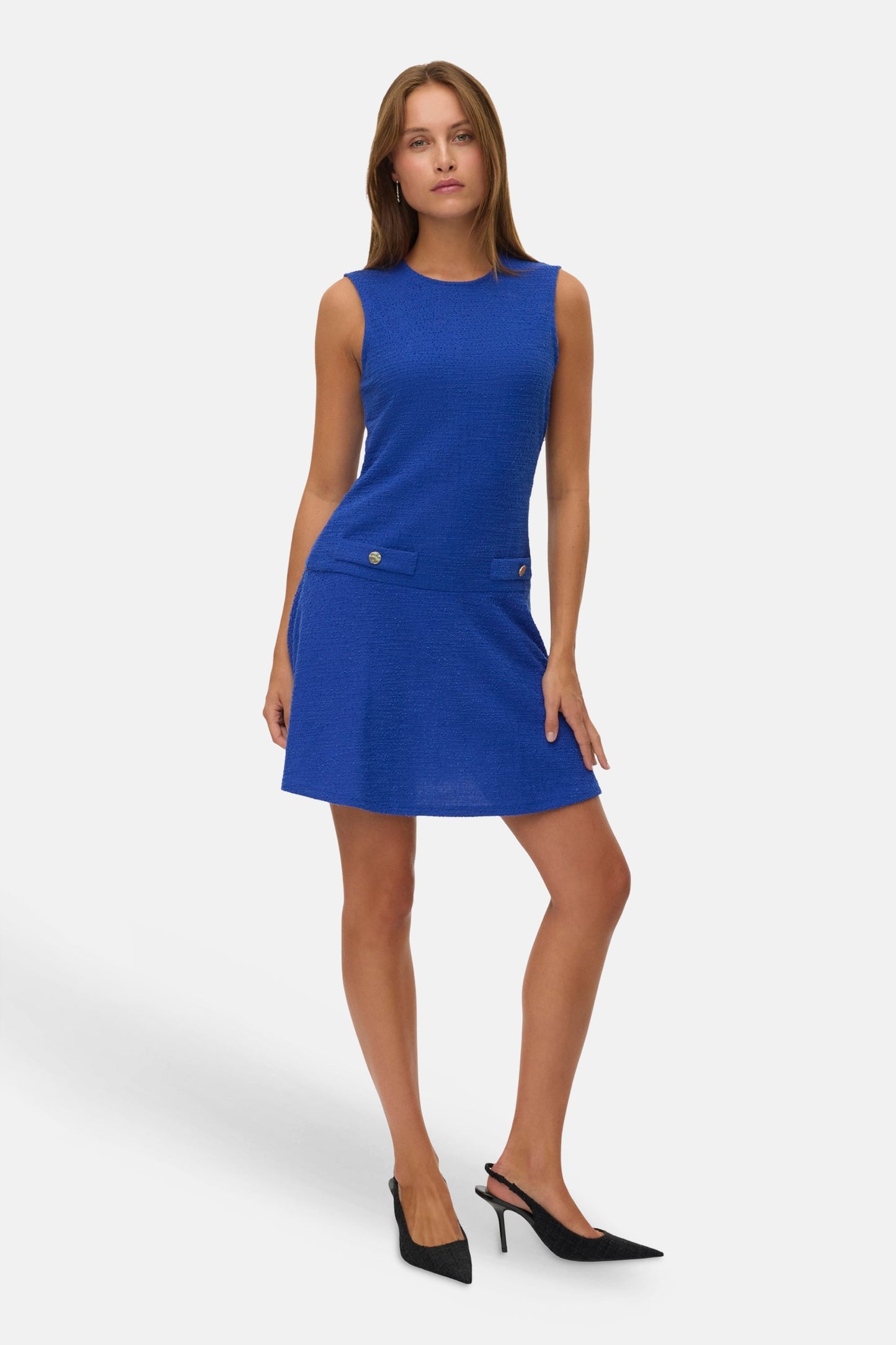 Blauw Jurkje