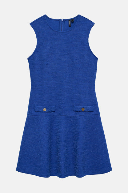 Blauw Jurkje