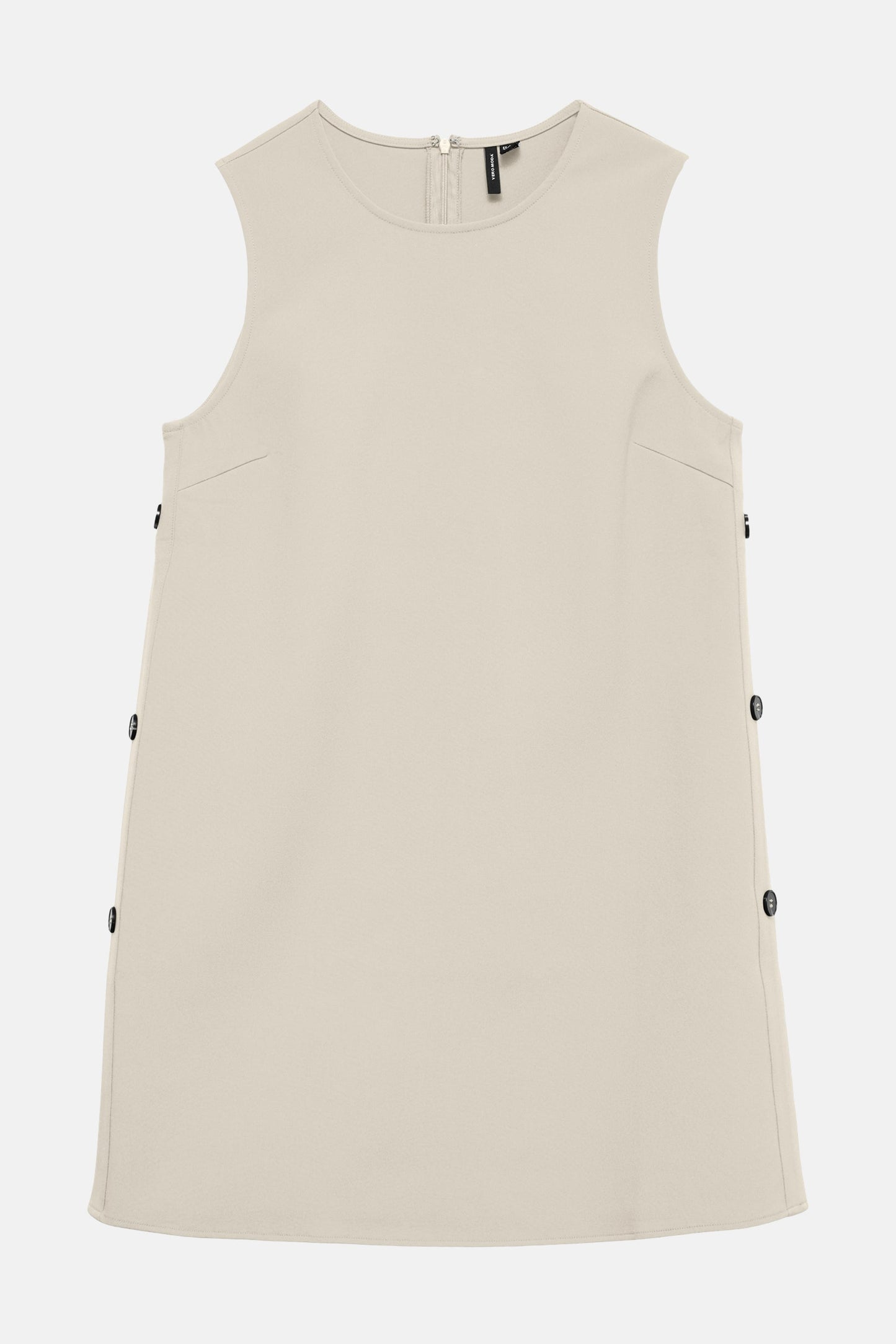 Ecru Dress