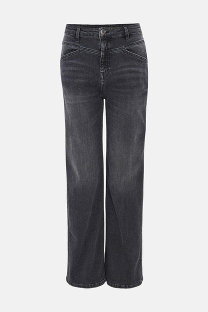 MARLI - Black Denim