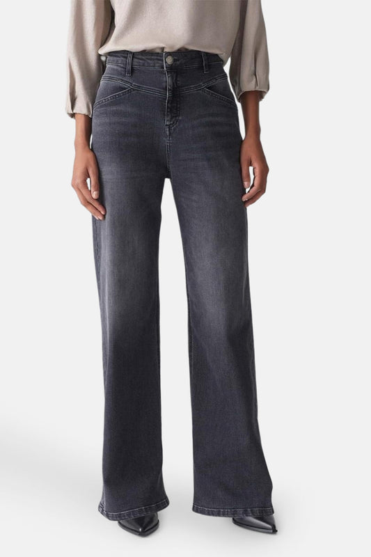 MARLI - Black Denim