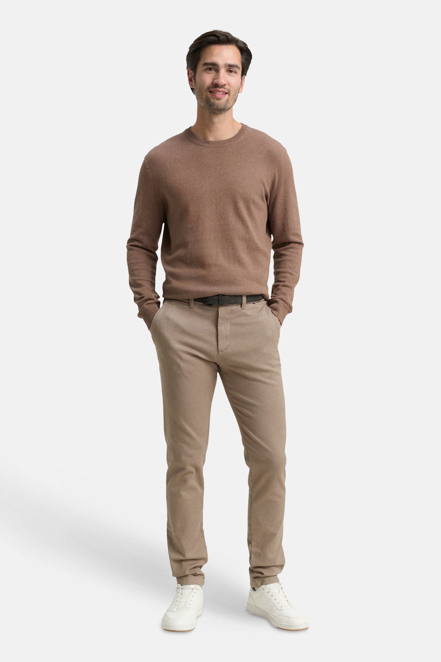 Beige chino - TOM TAILOR