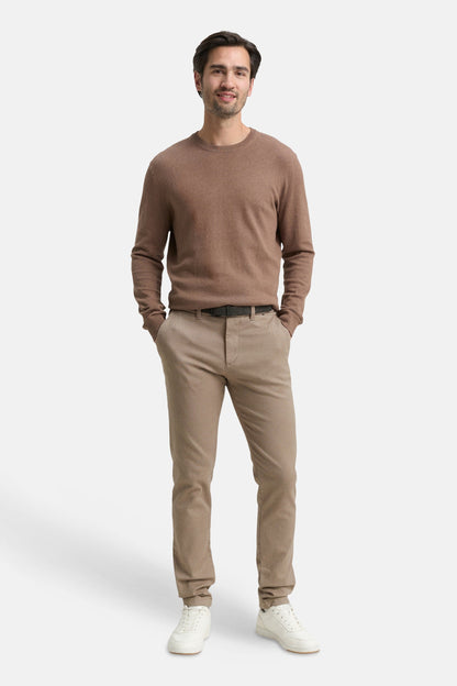 Beige chino - TOM TAILOR