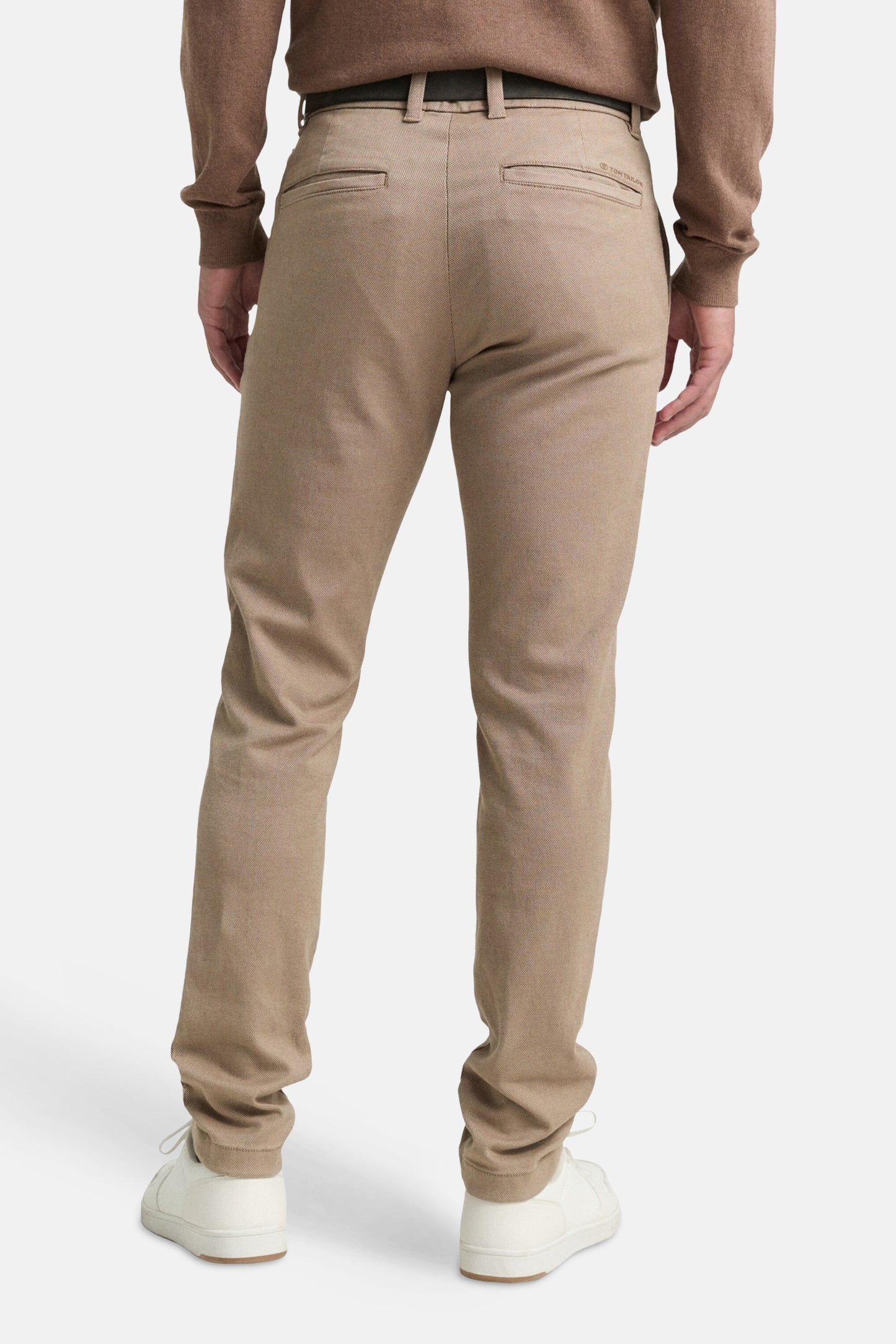 Beige chino - TOM TAILOR
