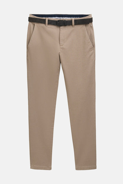 Beige chino - TOM TAILOR