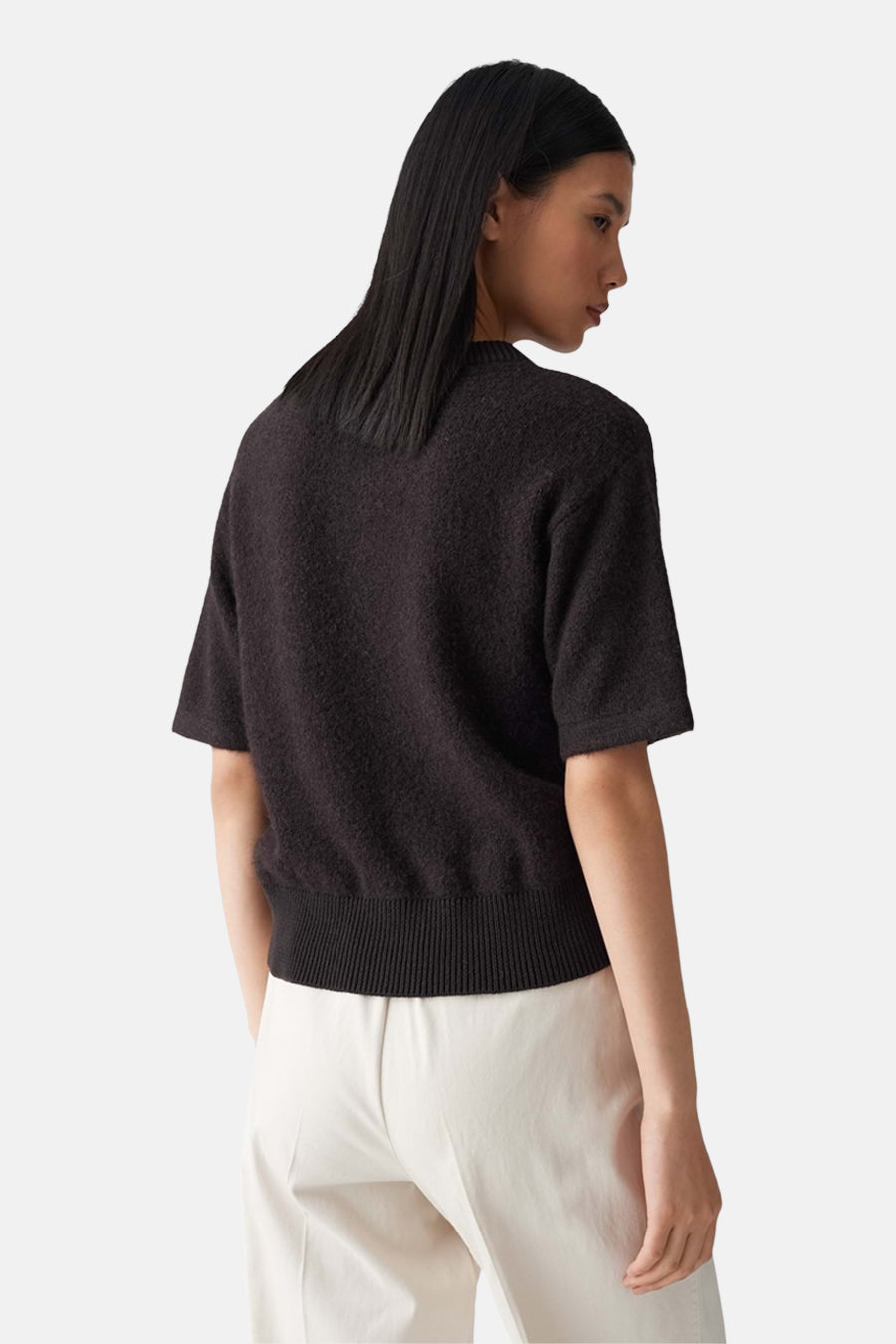 Brown Pullover