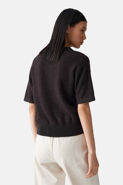 Brown Pullover