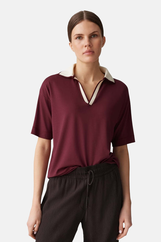 Bordeaux Sweater