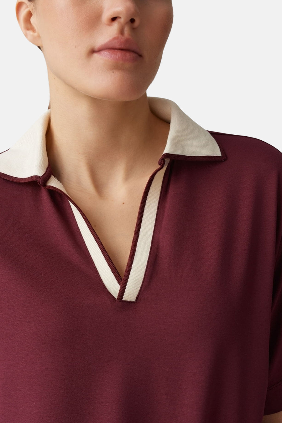 Bordeaux Sweater
