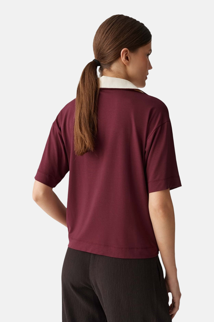 Bordeaux Sweater