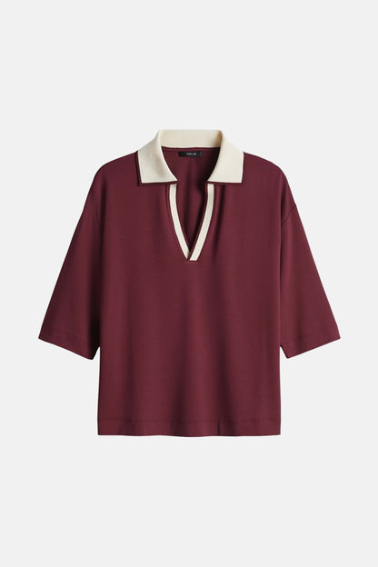Bordeaux Sweater