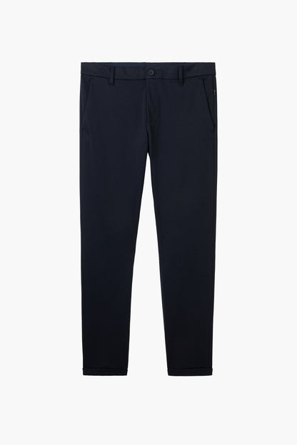 Blauwe Chino