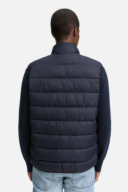 Blue Body Warmer