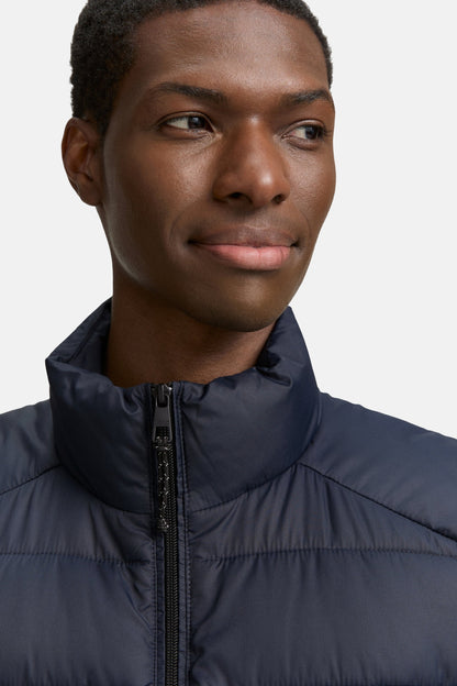 Blue Body Warmer