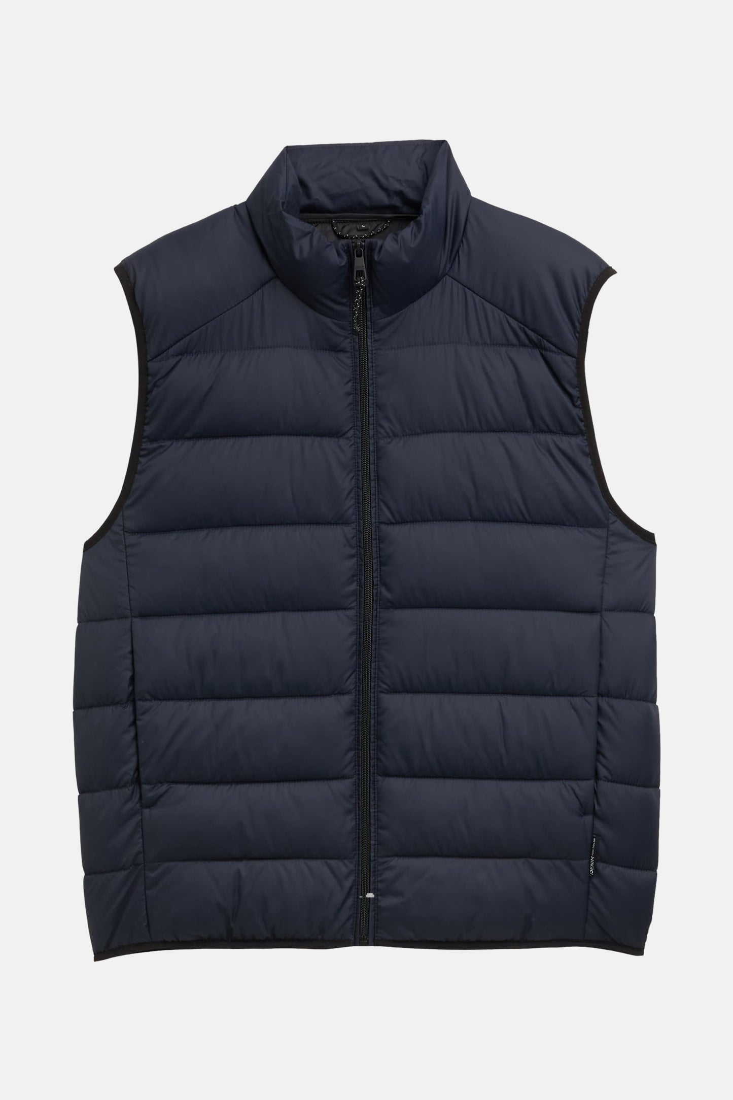 Blue Body Warmer