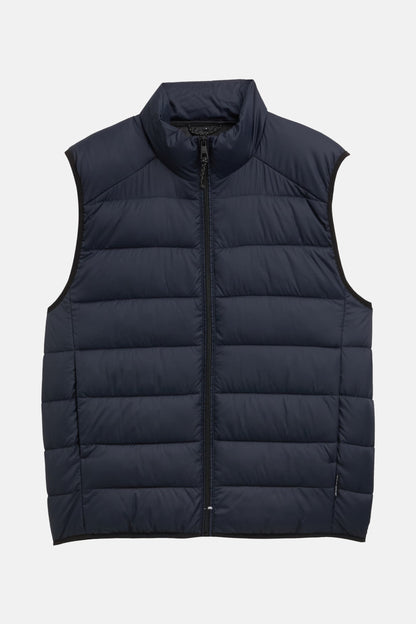 Blue Body Warmer