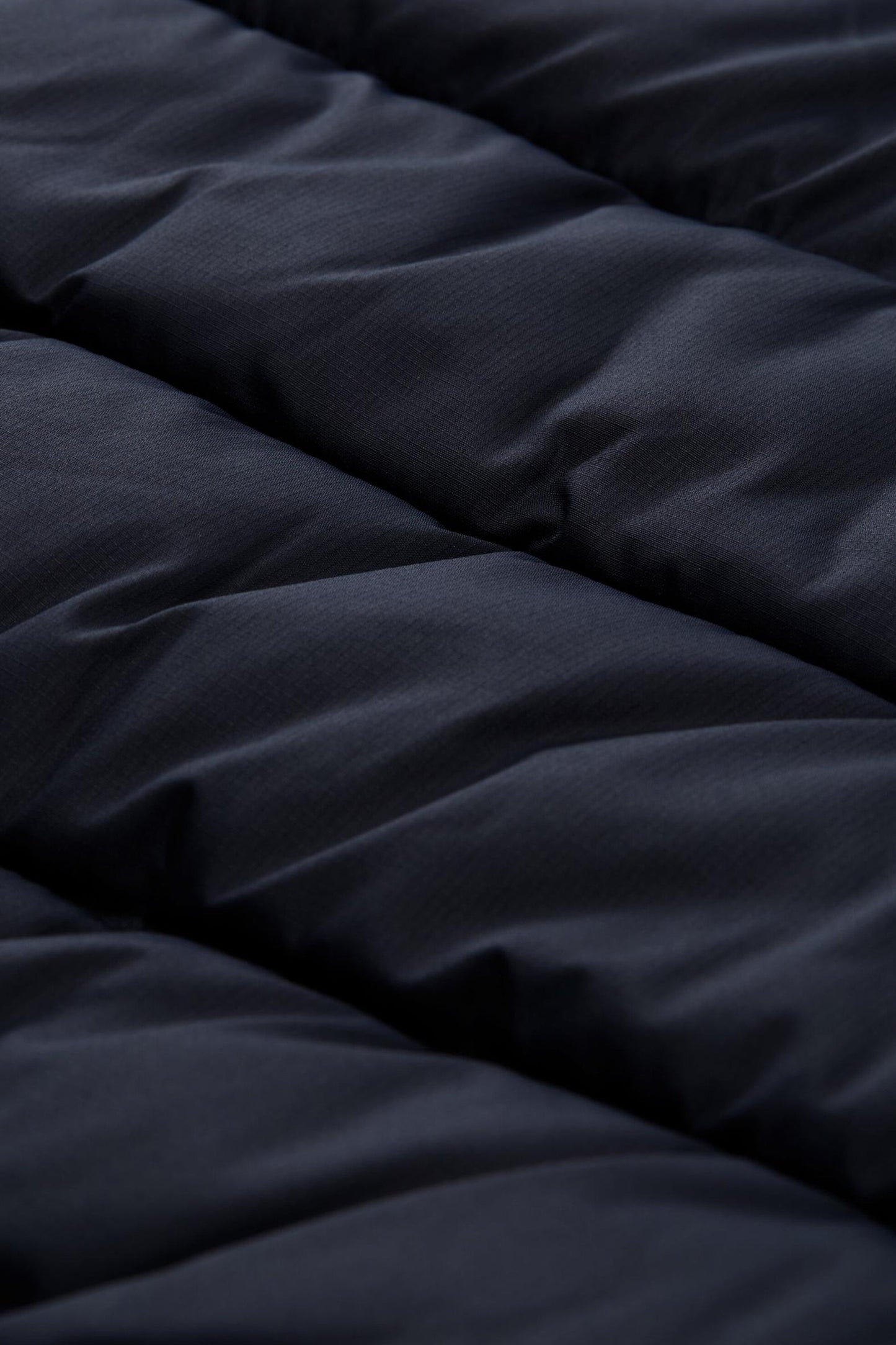 Blue Body Warmer