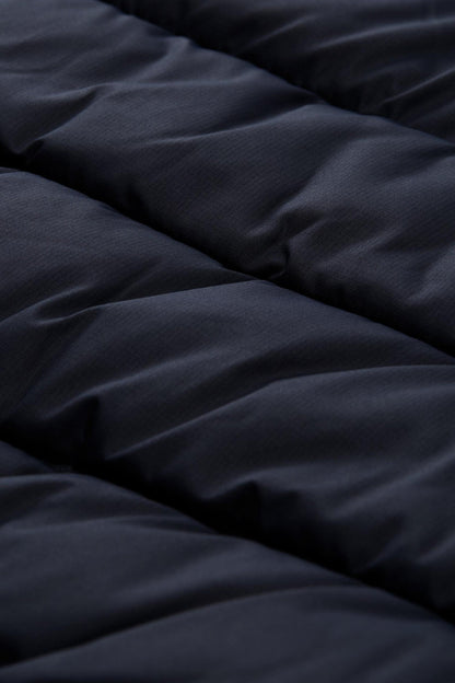 Blue Body Warmer