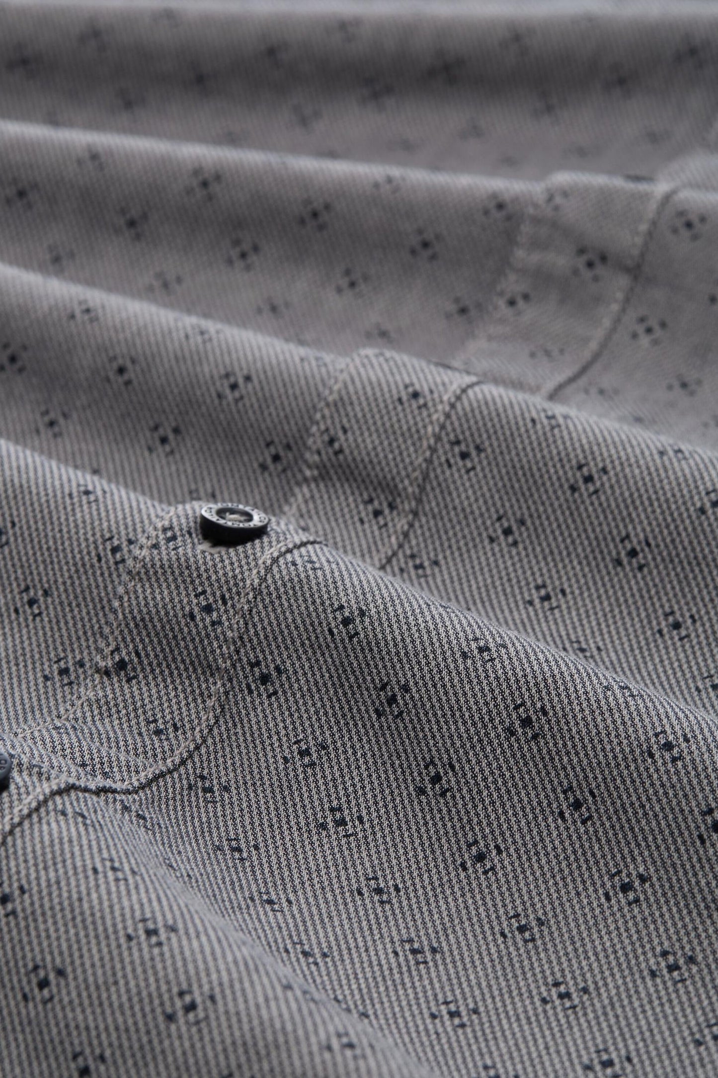 Lange Mouwen Shirt - Grijs